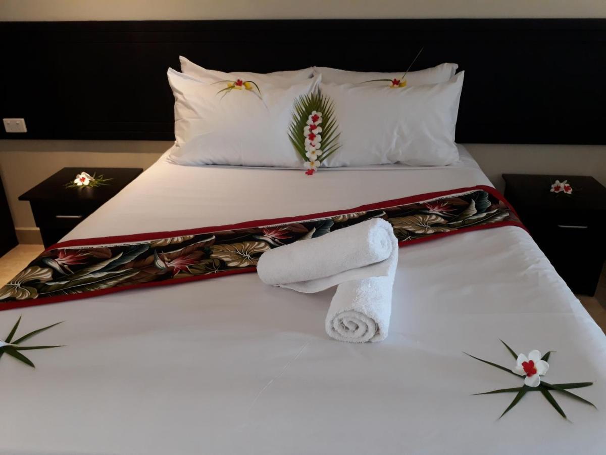 Yadua Bay Resort & Villas Eksteriør billede