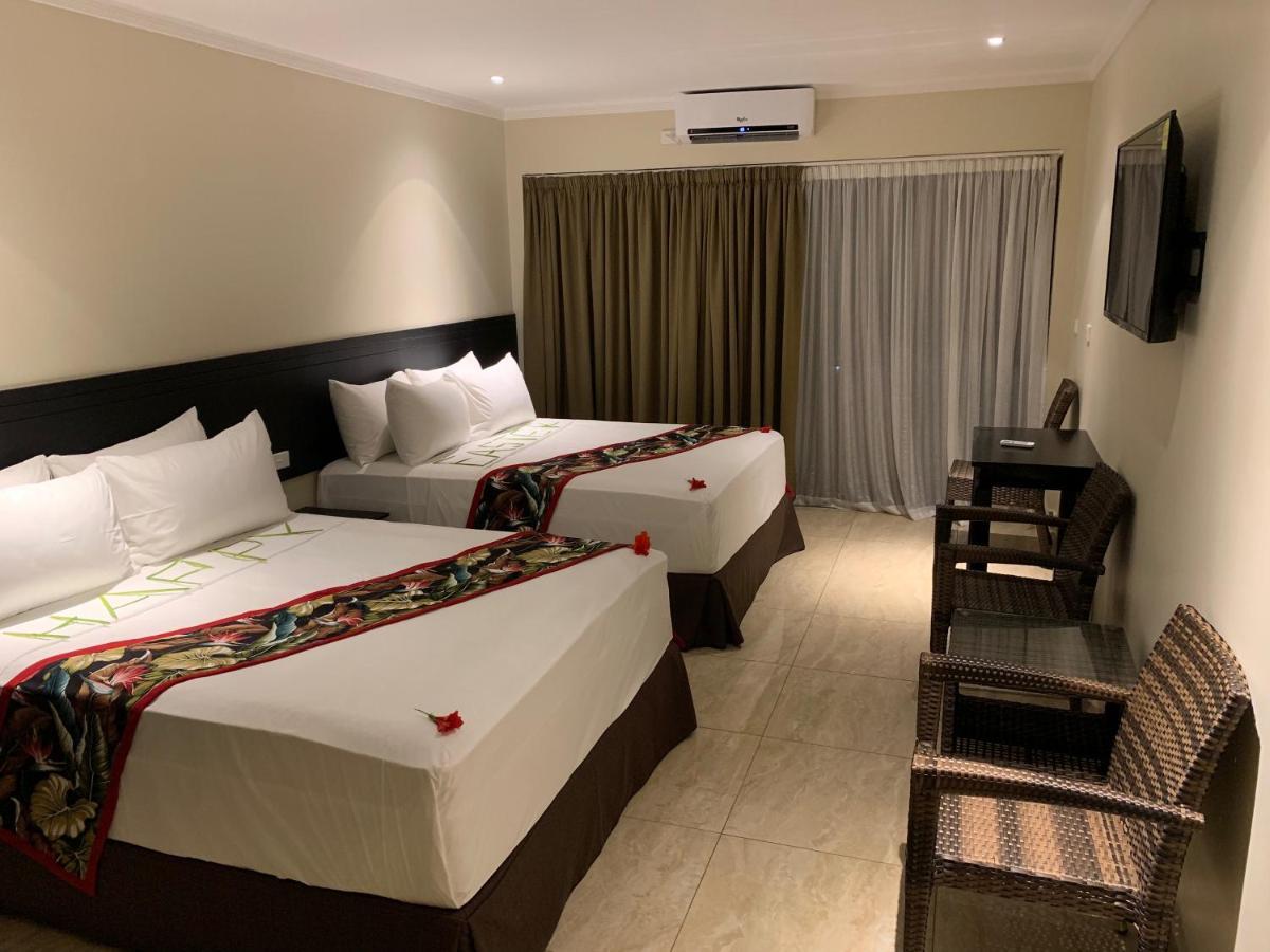 Yadua Bay Resort & Villas Eksteriør billede