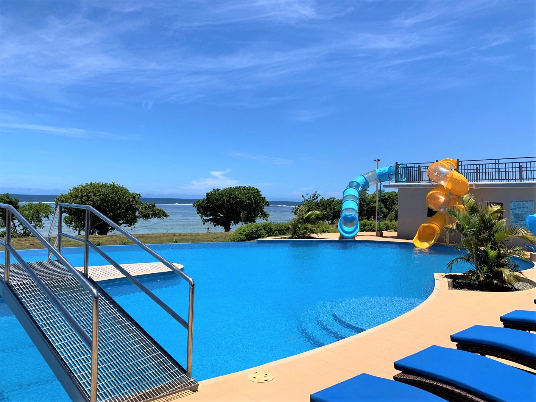 Yadua Bay Resort & Villas Eksteriør billede