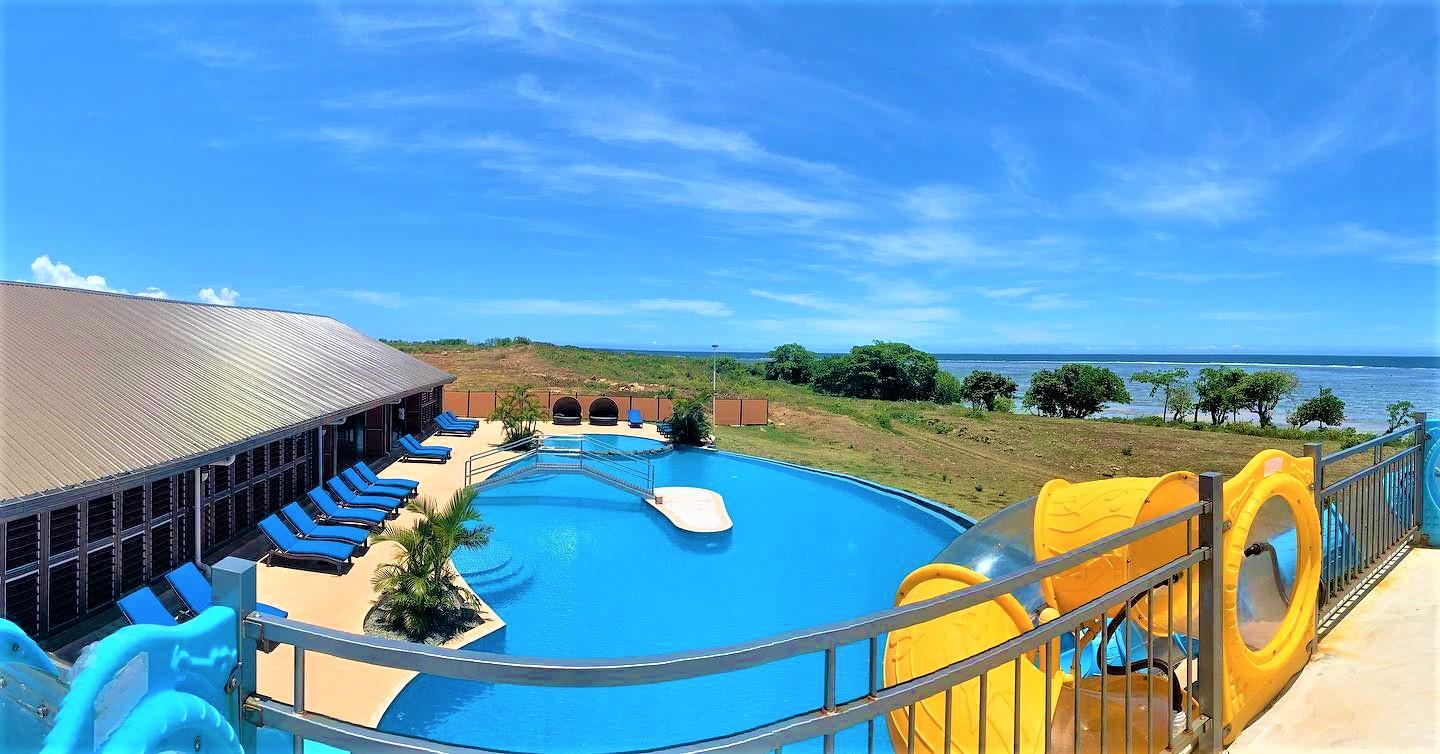 Yadua Bay Resort & Villas Eksteriør billede