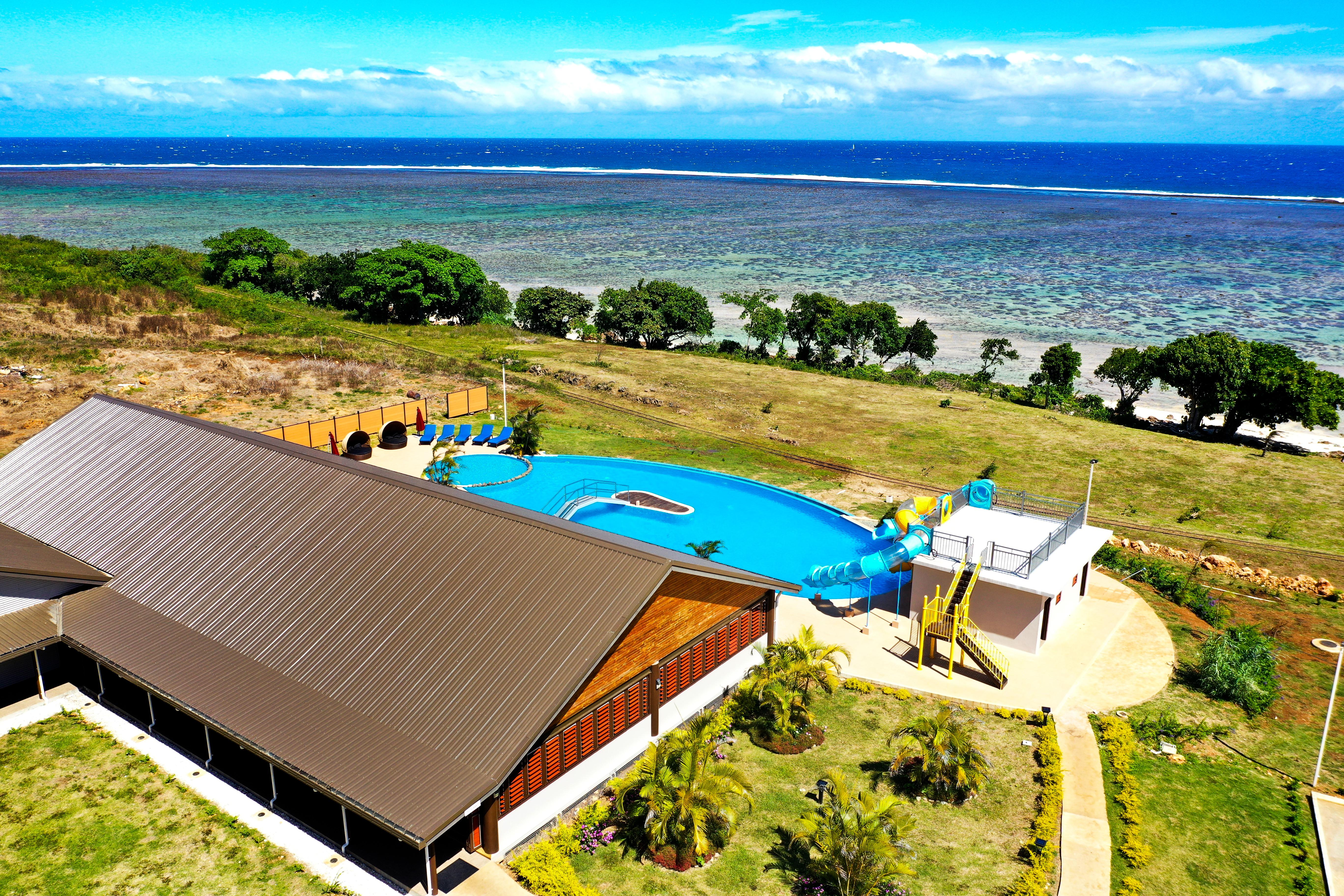 Yadua Bay Resort & Villas Eksteriør billede
