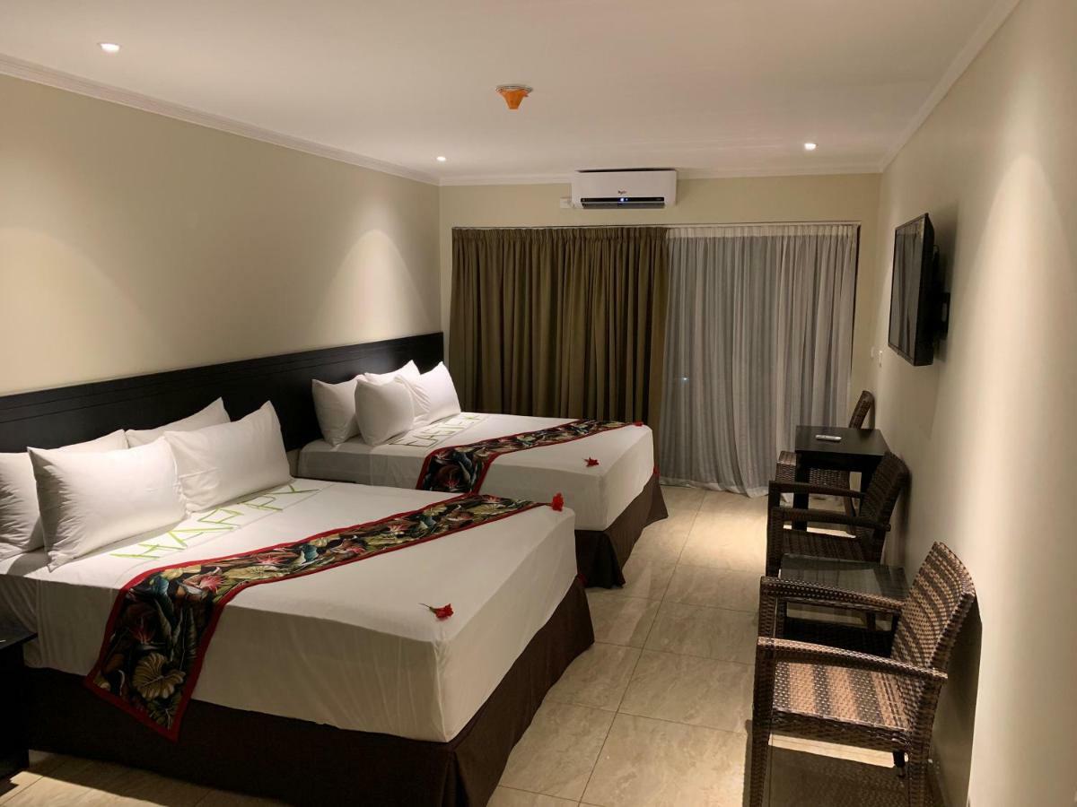 Yadua Bay Resort & Villas Eksteriør billede