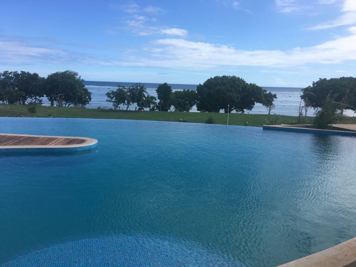 Yadua Bay Resort & Villas Eksteriør billede