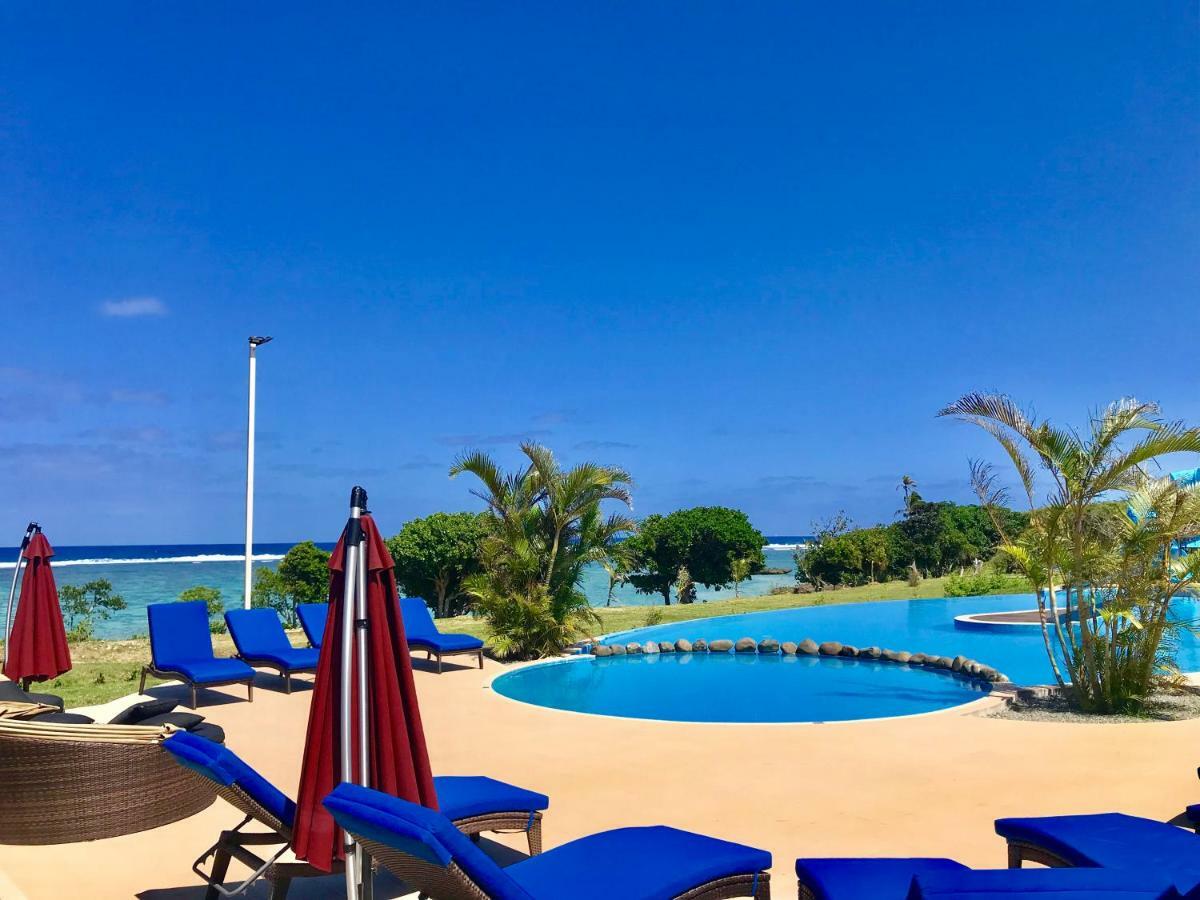 Yadua Bay Resort & Villas Eksteriør billede