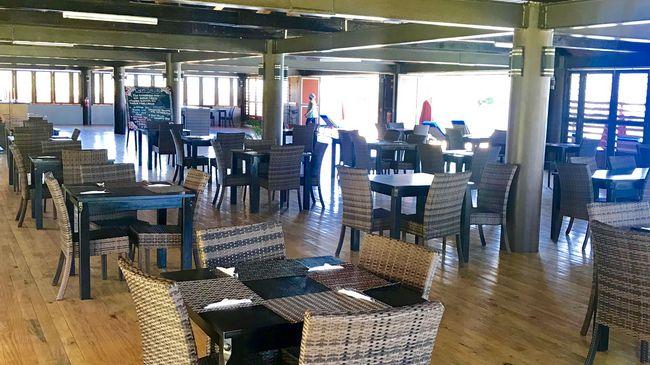 Yadua Bay Resort & Villas Restaurant billede